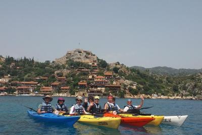 Sea Kayak Discovery Kekova