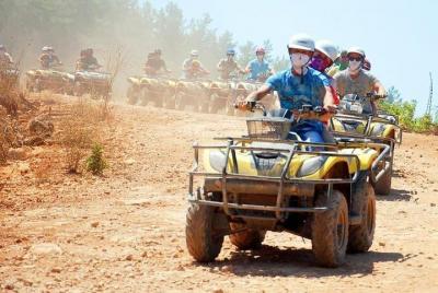 Kusadasi Adventure Quad Safari