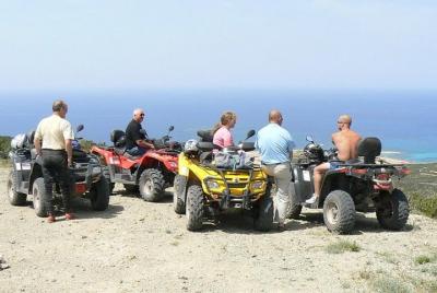 Quad Safari Tour desde Kusadasi, perfecto para los amantes de la 