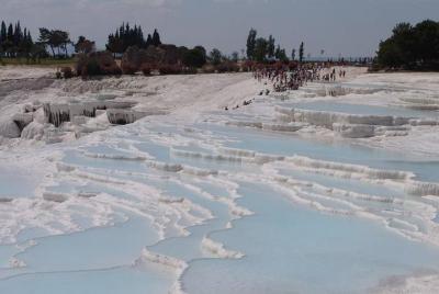 Tour termal de Pamukkale desde Kusadasi - Grupo pequeño