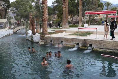 Pamukkale Tour desde Kusadasi - Grupo pequeño