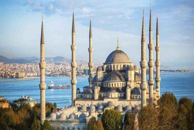 Tour privado con descuento en Éfeso y Estambul Tour privado con descuento en Éfeso y Estambul