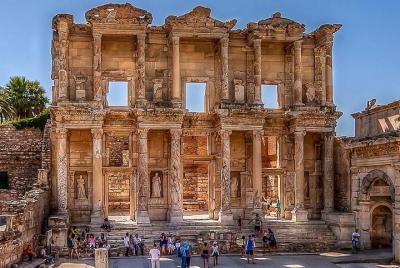 Excursión a Éfeso en grupos pequeños desde Kusadasi