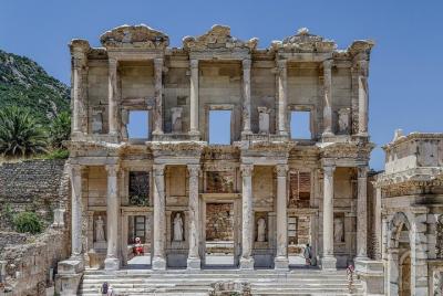 Lo mejor de Efeso Tour desde Kusadasi: Templo de Artemisa, Basíli Lo mejor de Efeso Tour desde Kusadasi: Templo de Artemisa, Basíli