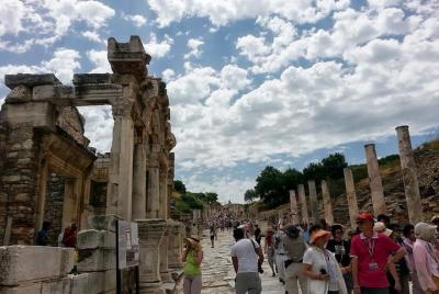 Excursión en grupo pequeño a Éfeso desde Kusadasi - Selcuk