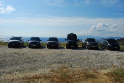 Traslado del aeropuerto Izmir Adnan Menderes (ADB) a OR desde Kus