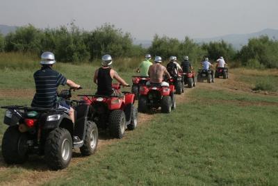 Quad Safari en Kusadasi