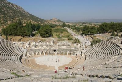 Excursión de día completo a Éfeso desde Kusadasi