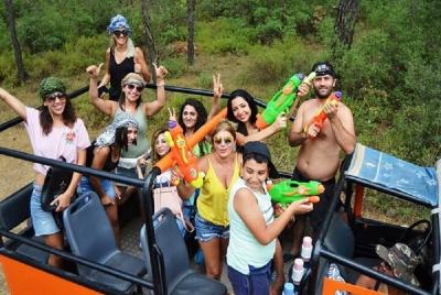 Tour de safari en jeep por Marmaris e Icmeler
