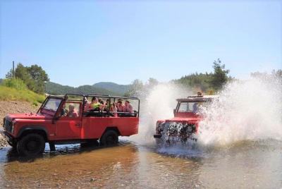 Marmaris Jeep Safari