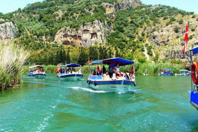 Visitas turísticas en Marmaris e Icmeler Dalyan Turtle Beach Visitas turísticas en Marmaris e Icmeler Dalyan Turtle Beach