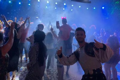 Noche turca Marmaris