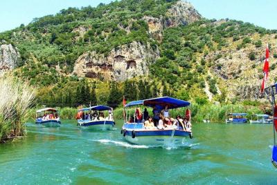 Dalyan Classic Boat Trip de Dalyan Dalyan Classic Boat Trip de Dalyan