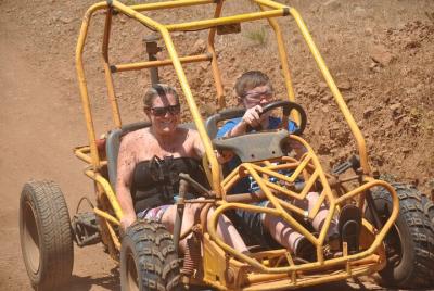 Safari en quad y buggy en Marmaris