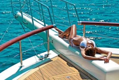 Crucero Goleta de 3 noches desde Marmaris a Fethiye