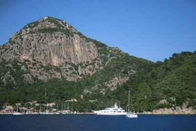 Crucero de 7 días por la hermosa costa del mar Egeo