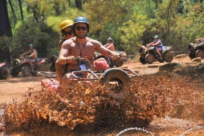 Marmaris ATV Quad Safari (Quad y Buggy)