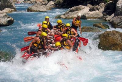 Dalaman River Rafting desde Marmaris