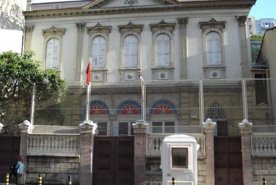 Tour de la herencia judía de Esmirna y las sinagogas judías