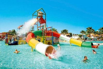Parque acuático Aqua Dream Marmaris e Icmeler: servicios de trasl