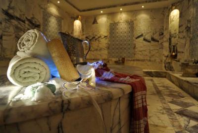 Experimente un verdadero baño turco (Hamam) en Marmaris