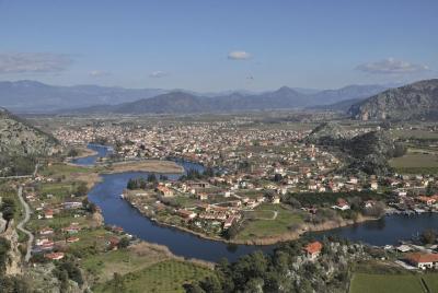 Excursión Marmaris Shore: Excursión privada de un día a Dalyan co Excursión Marmaris Shore: Excursión privada de un día a Dalyan co