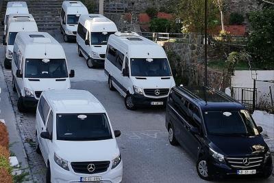 Traslado privado desde el aeropuerto de Dalaman a Marmaris