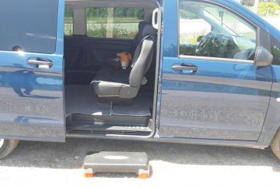 Traslado en minibús del aeropuerto de Dalaman a Marmaris