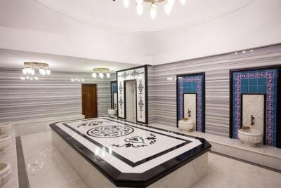 Baño turco o hammam de 2 horas en Marmaris
