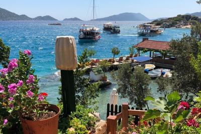 7 días de vacaciones todo incluido Bodrum