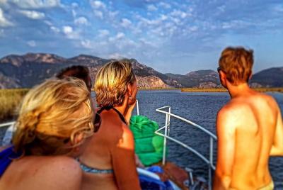 12 Island Trip en velero desde Sarigerme