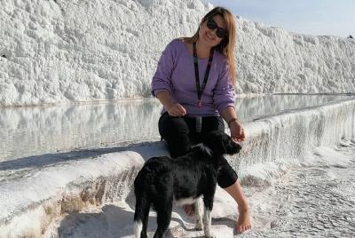 Visita turística privada de día completo a Pamukkale Visita turística privada de día completo a Pamukkale