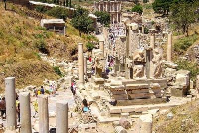 Excursión de un día a Éfeso Excursión de un día a Éfeso