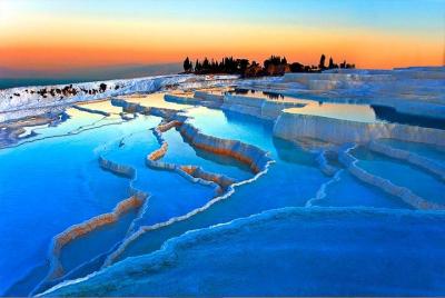 Traslados del aeropuerto de Pamukkale Karahayit a Denizli Cardak Traslados del aeropuerto de Pamukkale Karahayit a Denizli Cardak