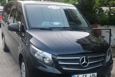 Traslado privado desde el aeropuerto de Bodrum a Marmaris