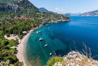 Hoteles de Ciftlik (Fethiye) a Dalaman Airport DLM Transfers