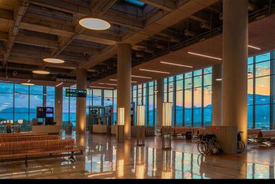 Traslado privado de llegada: aeropuerto de Dalaman a Fethiye, reg Traslado privado de llegada: aeropuerto de Dalaman a Fethiye, reg