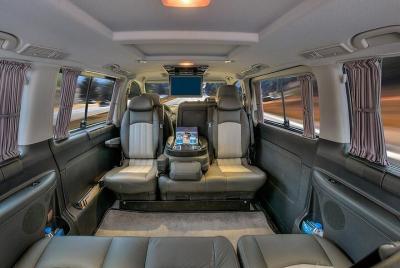 Traslado privado del aeropuerto de Dalaman DLM a los hoteles de F