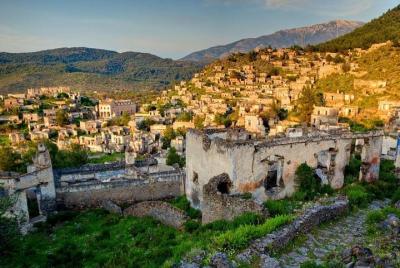 Fat Taxi - Traslado privado del aeropuerto de Dalaman (DLM) a Ova