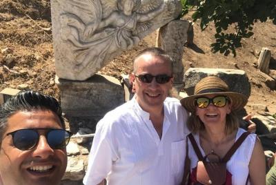  Tour de medio día por Éfeso, con transporte