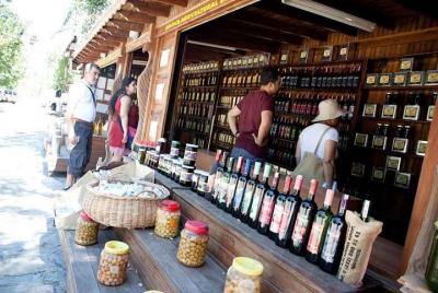 Excursión en tierra Sirince Village & Ephesus Low Cost