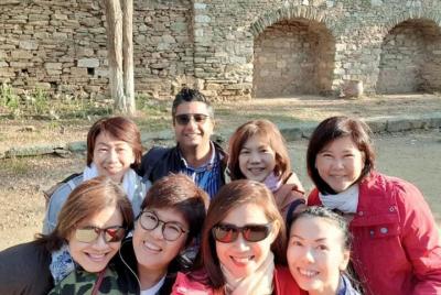 Excursión en tierra a Éfeso privado y Santuario de la Virgen Marí