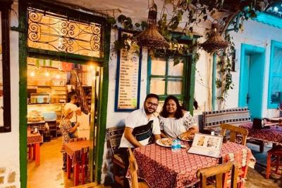 Las tarifas de entrada están INCLUIDAS / Excursión privada en tie