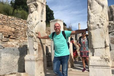 Excursión privada a la costa de Éfeso desde Kusadasi