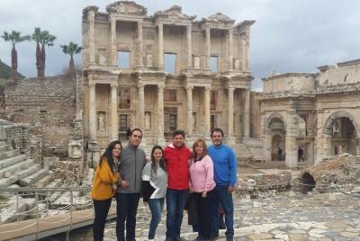 Excursión en tierra privada: recorrido personalizable por Éfeso