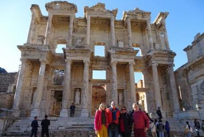 Tour privado: Lo mejor de Efeso Tour desde el puerto de Kusadasi Tour privado: Lo mejor de Efeso Tour desde el puerto de Kusadasi
