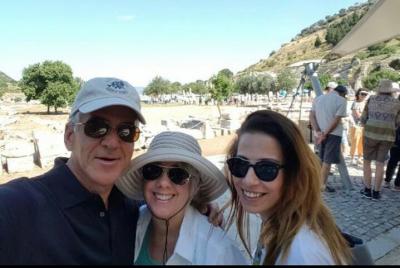 Tour privado bíblico de Éfeso para cruceros