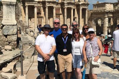 Para los pasajeros de cruceros: Lo mejor de Éfeso y compras Tour 