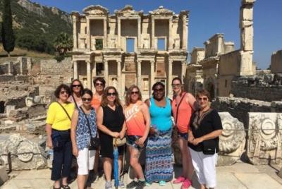 Tour de Best of Ephesus desde los hoteles de Selcuk