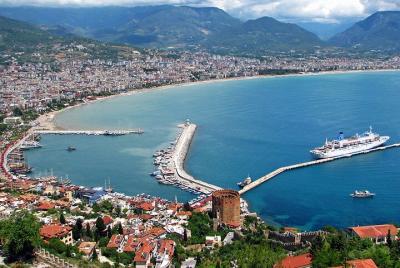 Tour por la ciudad de Alanya eco